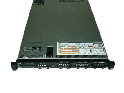 Dell Poweredge R630 2x Xeon E5-2680 v4 2.4ghz 28-Cores | 128gb | Raid | 2x 1Tb