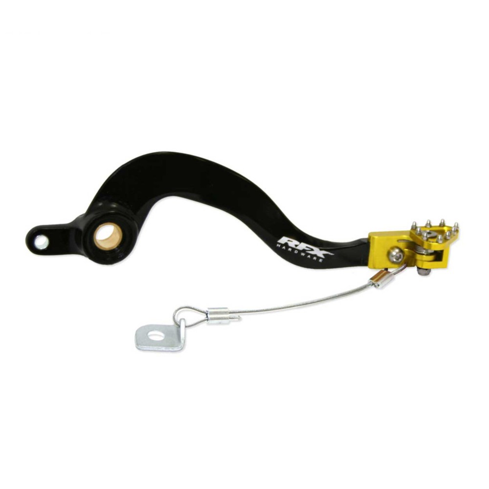 Free Shipping RFX Pro Series Rear Brake Pedal Tip