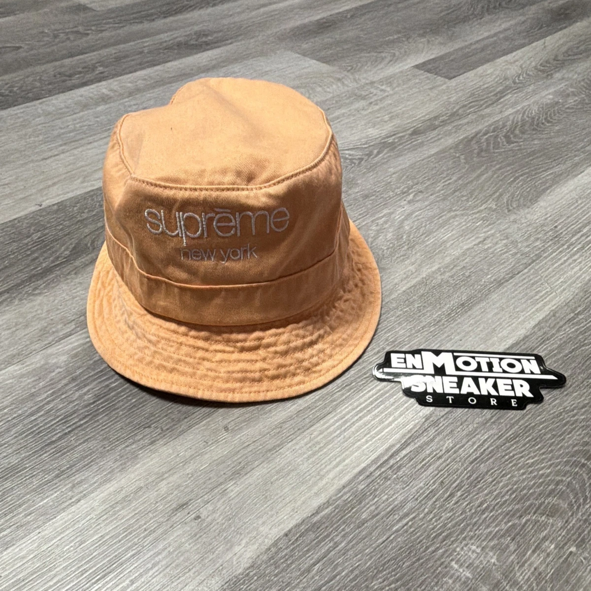 Supreme Size L Bucket Hats for Men for sale | eBay