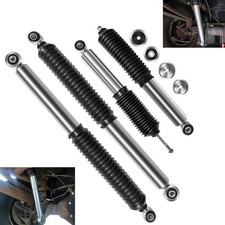 5100 Series Front Rear Monotube Shocks For Silverado Sierra 1500 Hd 2500 Hd 5100 Series Front Rear Monotube Shocks For Silverado Sierra 1500 Hd 2500 Hd