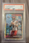 2024 Topps Chrome - Rookies Jayden Daniels #201 X-Fractor (RC)