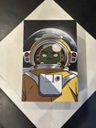 Superplastic Gorillaz "ASTRONAUT Russel" Figure. Light Up Eyes. New In Box.