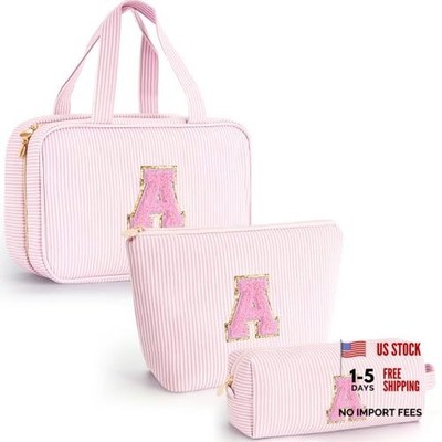 Pink Toiletry Bag for Mother's Day - Pink A Gift