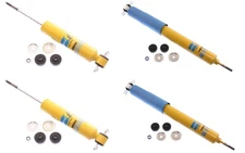 Bilstein Front & Rear B6 Performance Shocks for 77-81 Camaro & Firebird