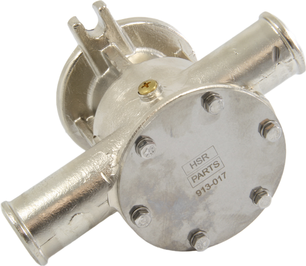 Seewasserpumpe Sea Water Pump FüR Volvo Penta 3583115 3581558 KAD32 KAD42 KAD43-image