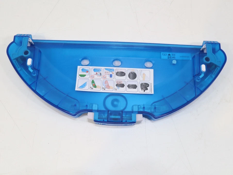 Rowenta Explorer 95 RR7975: Intelligenter, beutelloser Saugroboter mit Kamera - Bild 3 von 4