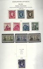 Czechoslovakia. 12 Pages Mostly M/N/H,M/H & Used. — photo 3