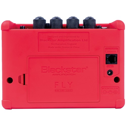 Blackstar Fly 3 Bluetooth Dead Daisies - Transistor Combo Verstärker für - Picture 5 of 5