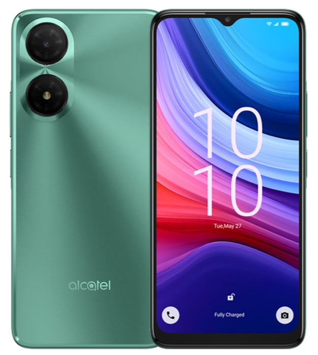 Alcatel 3 2025 64GB 3GB RAM 6.5" 4G LTE Dual SIM GSM Unlocke