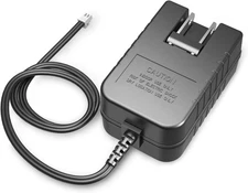 Greatway Class 2 Battery Charger ADS0.5 12V 0.5A Black 