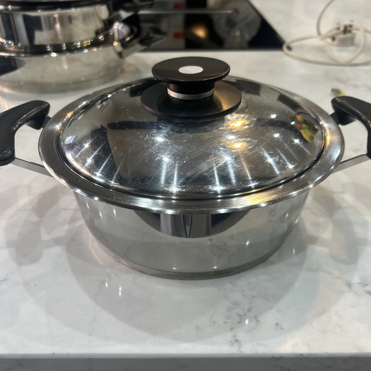 AMC 不锈钢深煮锅和stockpots | eBay