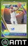 Troy Baxter Jr. 2021-22 Panini Prizm Draft Picks Prizms Gold /10 Auto #DP-TBJ