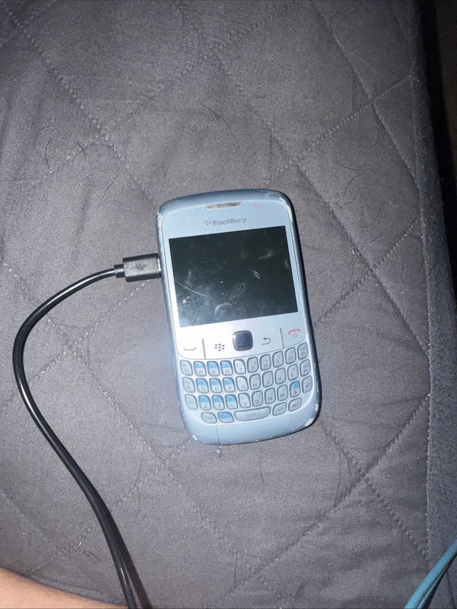 BlackBerry Curve 8520 Unlocked Bar Cell Phones & Smartphones for