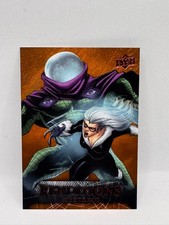 2024 Marvel Renditions Spider-Man #55 Mysterio Hobgoblin Orange 195/299