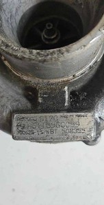 Mercedes-Benz C W202 2000 Turbo A6110960099 ODL23712