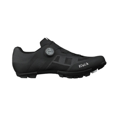 MTB Schuhe Fizik Vento Proxy Carbon schwarz