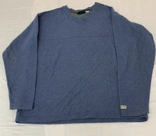 Patagonia Vintage High Camp V-Neck Sweater Men's size XL