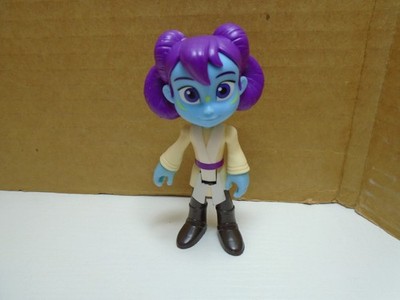 2023 LFL STAR WARS YOUNG JEDI LYS SOLAY 4'' ACTION FIGURE HASBRO (DL179)