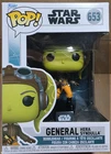 Funko POP! Star Wars Ahsoka General Hera Syndulla 653