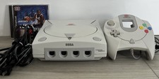 SEGA Dreamcast HKT-3020 NTSC-U White Console ...
