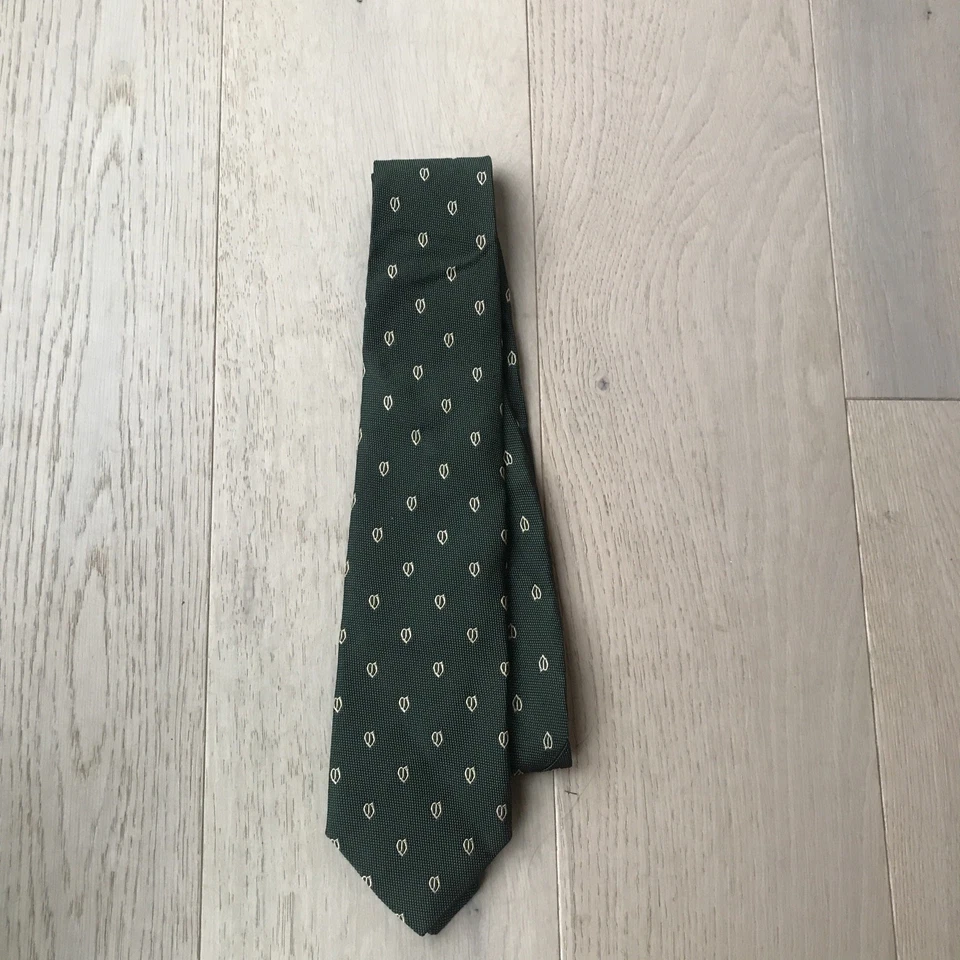 Corbata de seda Oxxford Clothes Foto 4 de 4