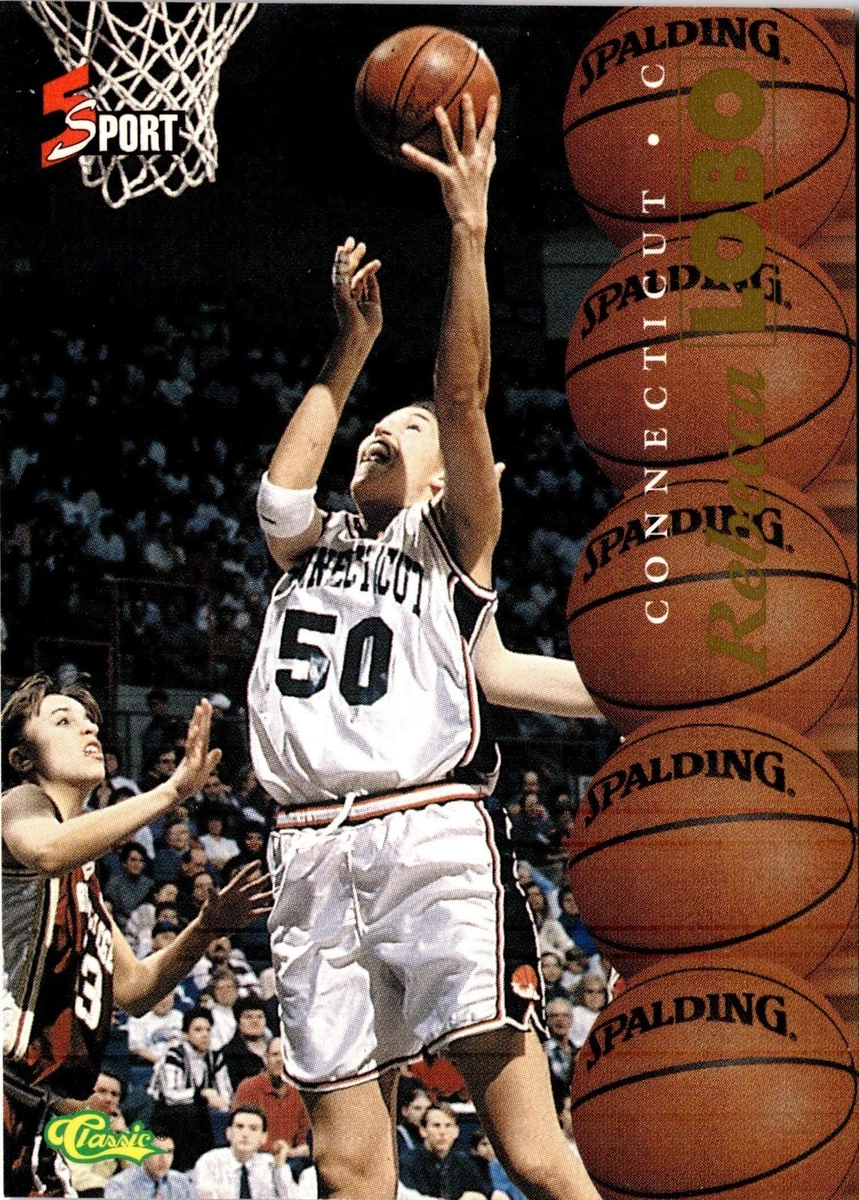 Rebecca Lobo Trading Cards for sale | eBay