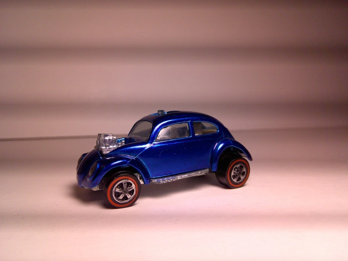 Preços baixos em Volkswagen Hot Wheels Redlines 1968 Ano de