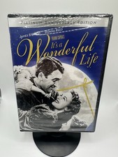 It's a Wonderful Life (DVD, 1946) Brand New Sealed