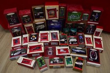 Star Trek Keepsake Ornaments Various YOU PICK Lots Available! Most Untested