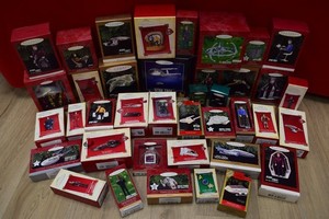 Star Trek Keepsake Ornaments Various YOU PICK Lots Available! Most Untested