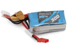Gens Ace 3S 45C LiPo Battery (11.1V/300mAh) [GEA3003S45JST]