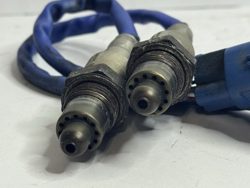 JAGUAR 2013-2021 XF XJ F-TYPE RWD 3.0L 5.0L O2 OXYGEN SENSOR OEM DX23-9G444-FA - Image 3 of 4