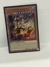 Dogmatika Lawbringer MZMU-EN052 - Ultra Rare - Yu-Gi-Oh - Instock