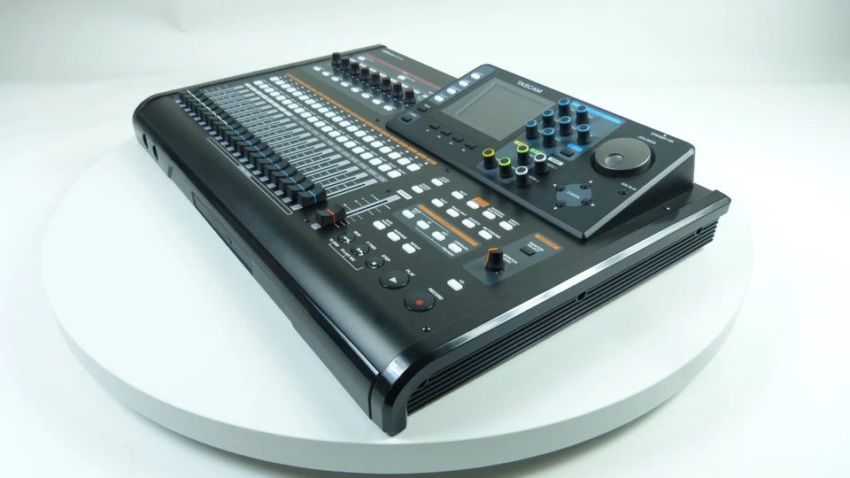 Tascam DP-32 Digital Porta Studio NEUwertig + Rechn./2J. GEWÄHR! - Bild 3 von 4