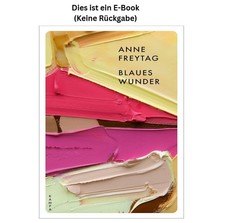 Blaues Wunder 2026 Anne Freytag
