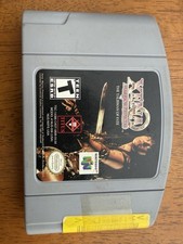 Xena Warrior Princess: The Talisman of Fate (Nintendo 64, N64)