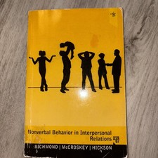 Nonverbal Behavior in Interpersonal Relations (Edition no. 07, )711