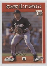 1999 Team Best Baseball America's Top Prospects Carlos Lee #60 0f8