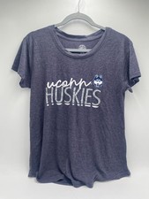 NCAA UConn Huskies Girl's Short Sleeve T-Shirt Choose Size