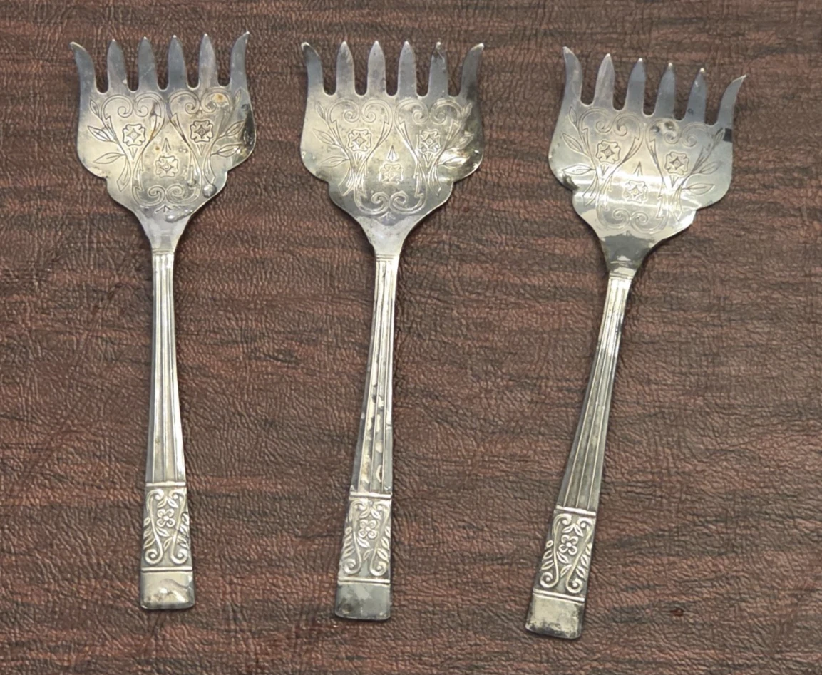 sheffield silver flatware products for sale | eBay