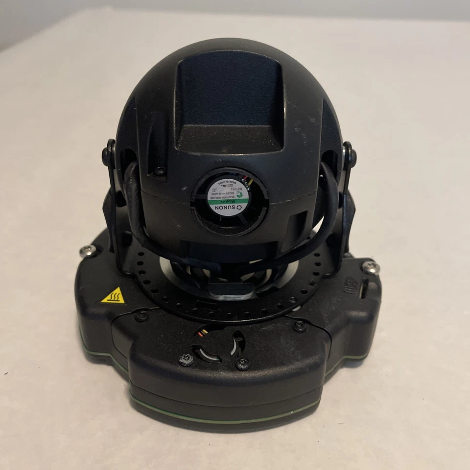 Pelco IMM12018-E-BASE 12mp 180° Environmental Vandalism Camera Base Not Tested - Image 2 of 3