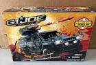 GI JOE RETALIATION MOVIE NINJA COMBAT CRUISER with NIGHT FOX FIGURE SHIPS FAST