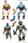 Lot Blackstar Faker He-Man Masters of the Universe MOTU 1986 Mattel Vintage b