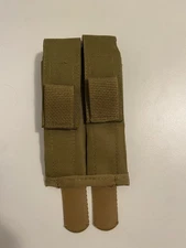 Tactical Pouch For 2 Pistol Magazines MOLLE Techinkom Russian Army Original