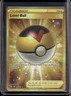 2021 Pokemon SWSH Battle Styles Level Ball #181/163