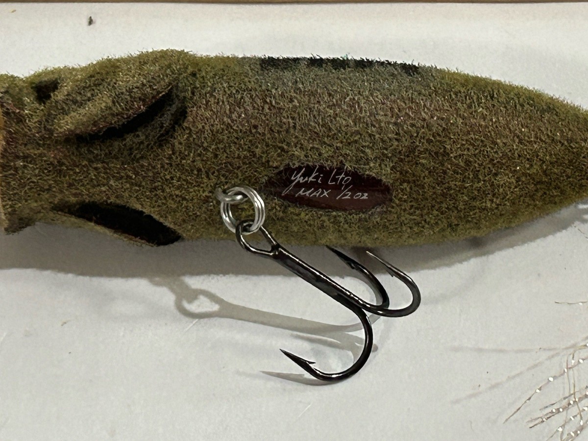 WOW! Megabass POPMAX Limited 2014 