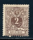 België/Belgique 44 * COB = 18 Euro vl2330