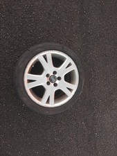 Volvo 17" Alloy Wheel orestes Orestes alloy V70 S60 5x108 30643770 2005 p2 7.5j