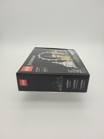 Lego Architecture: London (21034) Big Ben Eye Tower Bridge Nelson's NEW Dents