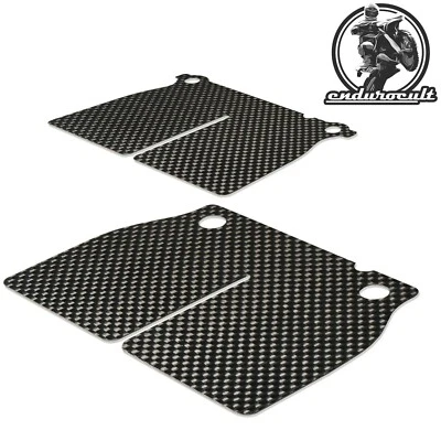 2x Lamelles carbone pour KTM/Husqvarna SX/EXC/TE/Freeride 125/250/300 (clapets) - Photo 1/4